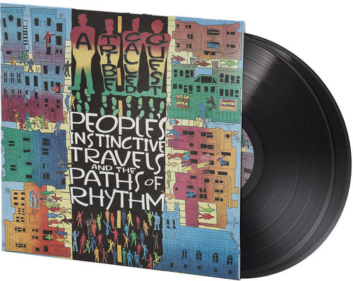 A Tribe Called Quest: People's Instinctive Travels - VINYL LP