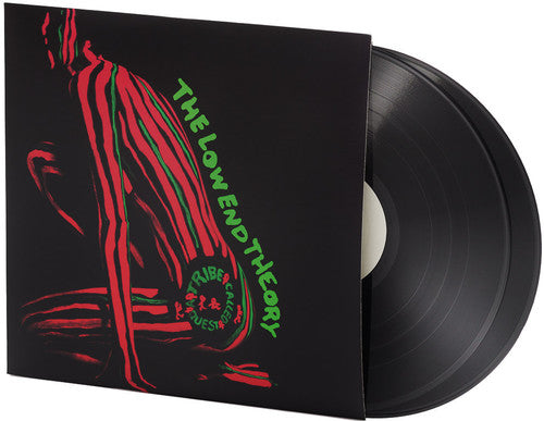 A Tribe Called Quest: Low End Theory - VINYL LP