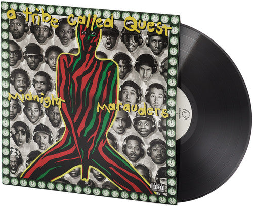 A Tribe Called Quest: Midnight Marauders - VINYL LP