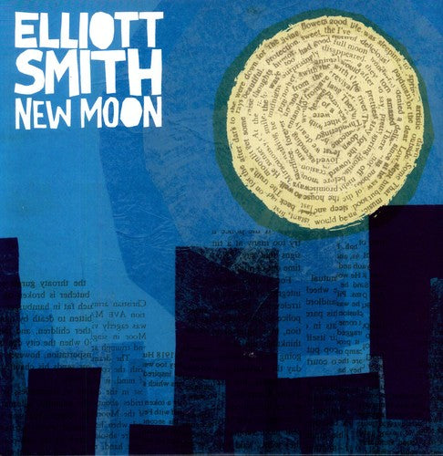 Elliott Smith: New Moon - VINYL LP
