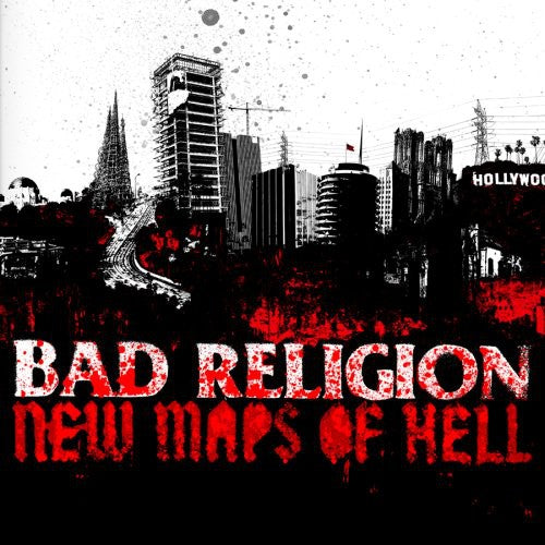 Bad Religion: New Maps of Hell - VINYL LP