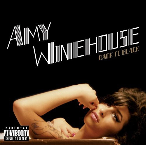 Amy Winehouse: Back to Black - VINYL LP