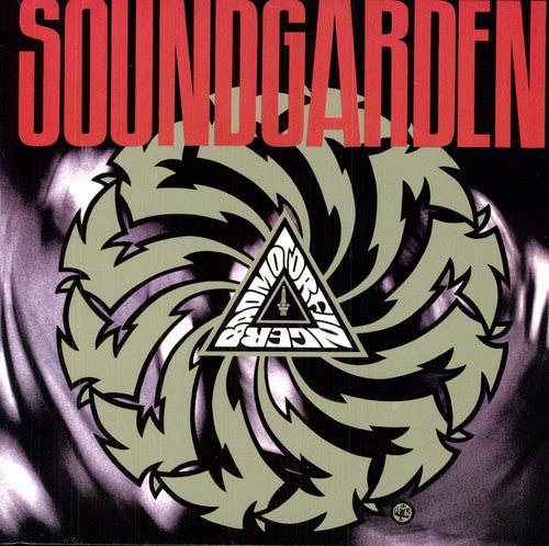 Soundgarden: Badmotorfinger - VINYL LP