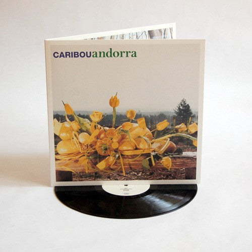 Caribou: Andorra - VINYL LP