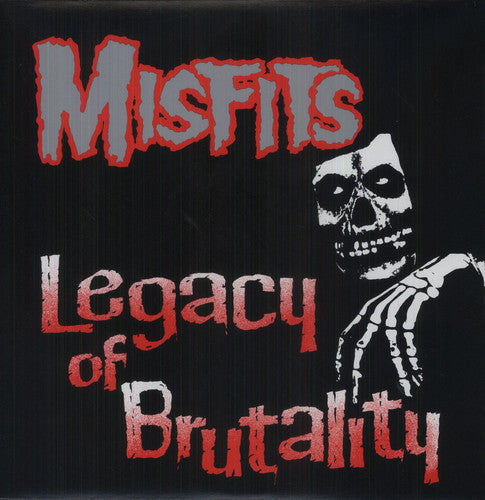 Misfits: Legacy of Brutality - VINYL LP