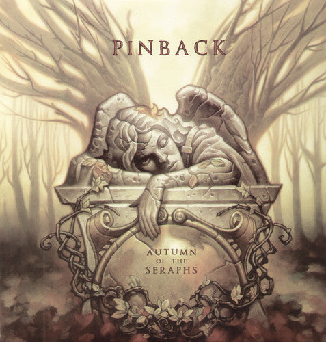 Pinback: Autumn of the Seraphs - VINYL LP