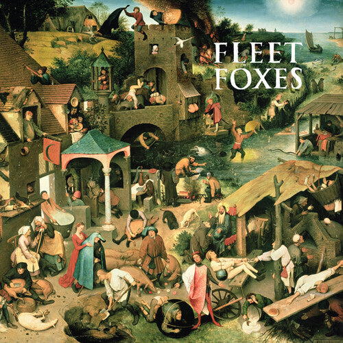 Fleet Foxes: Fleet Foxes - VINYL LP