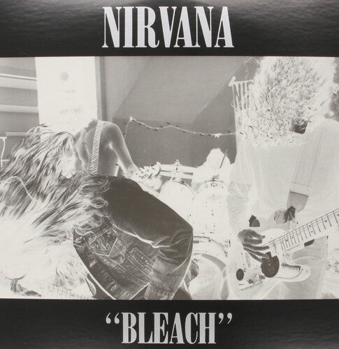 Nirvana: Bleach - VINYL LP