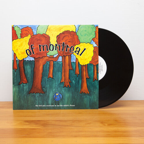 Of Montreal: The Bird Who Continues To Eat The Rabbit's Flower - VINYL LP
