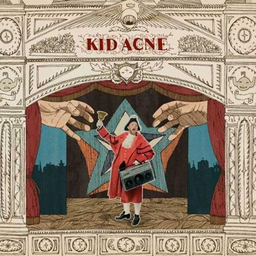 Kid Acne: Romance Ain't Dead - VINYL LP
