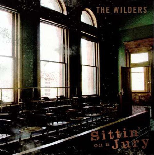 The Wilders: Sittin' On A Jury - VINYL LP