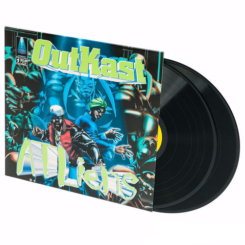 OutKast: Atliens - VINYL LP