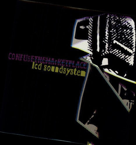 LCD Soundsystem: Confuse the Marketplace - VINYL LP