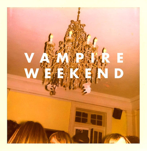 Vampire Weekend: Vampire Weekend - VINYL LP