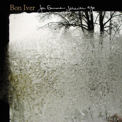 Bon Iver: For Emma Forever Ago - VINYL LP