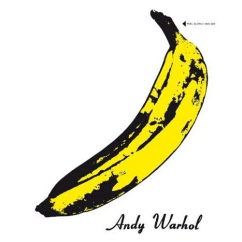Velvet Underground & Nico: The Velvet Underground & Nico - VINYL LP
