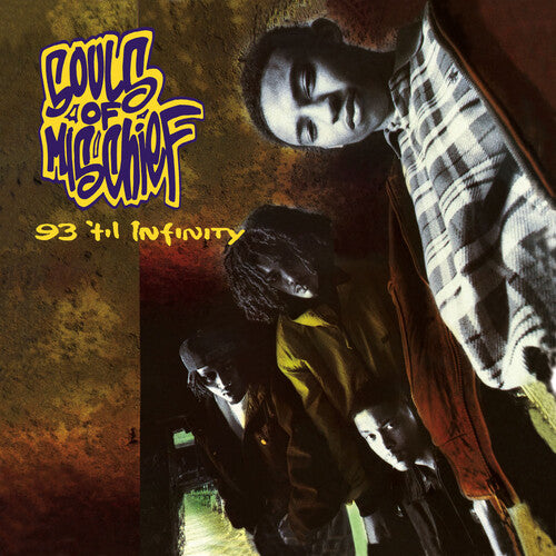 Souls of Mischief: 93 'Til Infinity - VINYL LP