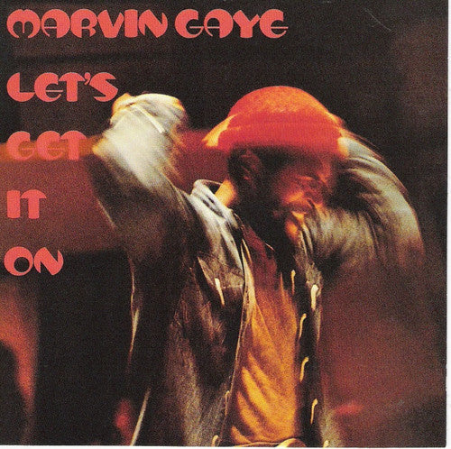 Marvin Gaye: Let's Get It on - VINYL LP