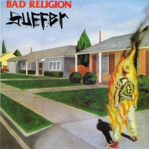 Bad Religion: Suffer - VINYL LP