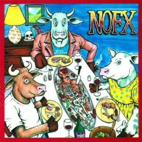 NOFX: Liberal Animation - VINYL LP