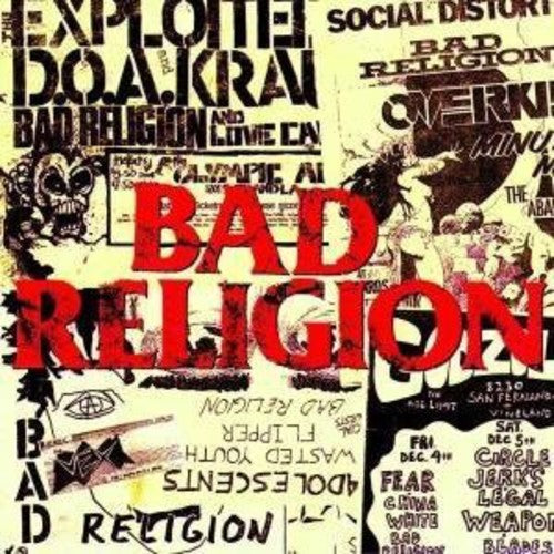 Bad Religion: All Ages - VINYL LP