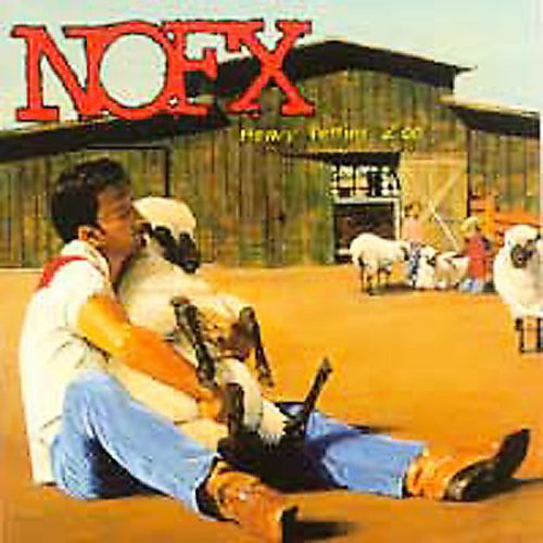 NOFX: Heavy Petting Zoo - VINYL LP