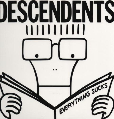 Descendents: Everything Sucks - VINYL LP