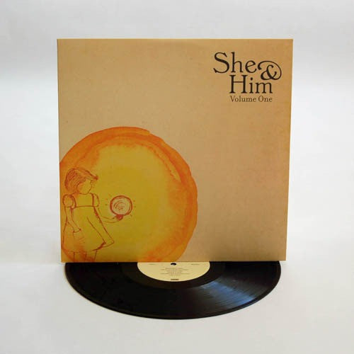 She & Him: Volume One [MP3 Download Card] - VINYL LP