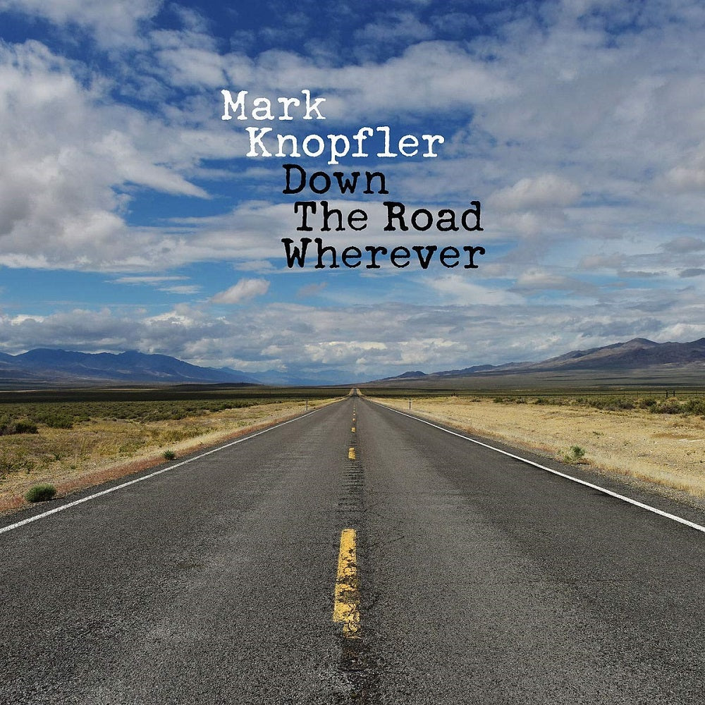 Mark Knopfler Down The Road Wherever Deluxe Vinyl LP Box Set New 2018 - VINYL BOX SETS