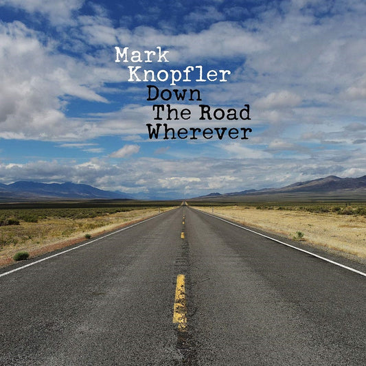 Mark Knopfler Down The Road Wherever Deluxe Vinyl LP Box Set New 2018 - VINYL BOX SETS