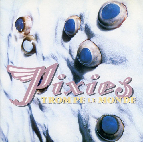 Pixies: Trompe Le Monde - VINYL LP