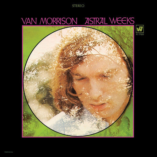 Van Morrison: Astral Weeks - VINYL LP
