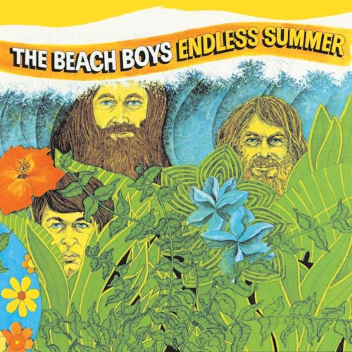 The Beach Boys: Endless Summer - VINYL LP