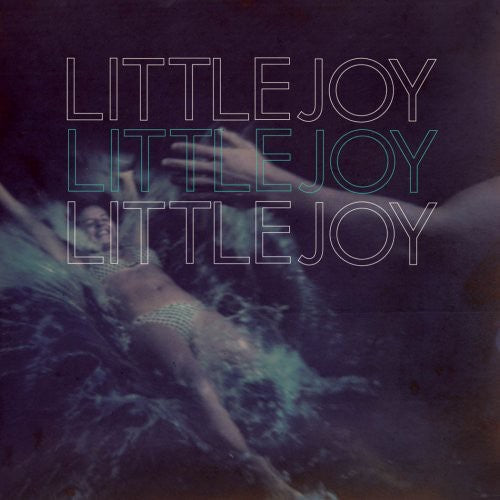 Little Joy: Little Joy [MP3 Coupon] - VINYL LP