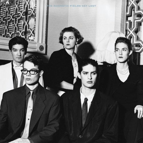 Magnetic Fields: Get Lost [MP3 Coupon][Remastered][Reissued][180 Gram] - VINYL LP