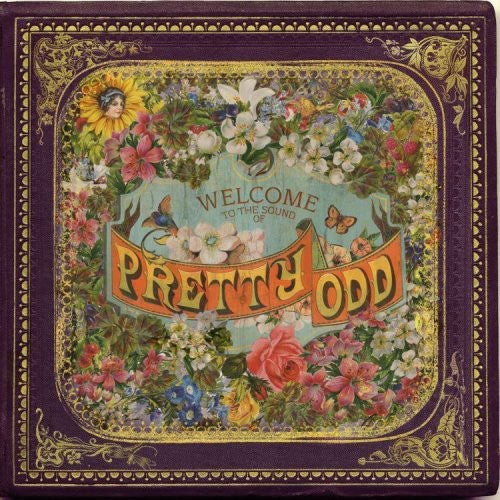 Panic! At the Disco: Pretty.Odd - VINYL LP