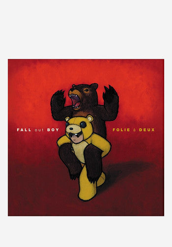 Fall Out Boy: Folie a Deux - VINYL LP