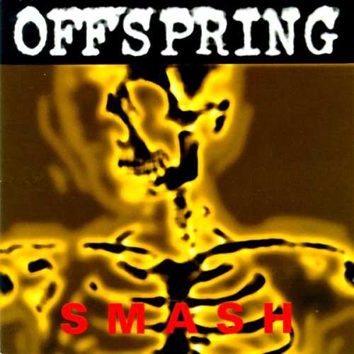 The Offspring: Smash - VINYL LP
