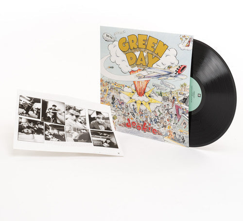 Green Day: Dookie - VINYL LP