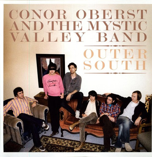 Conor Oberst: Outer South - VINYL LP