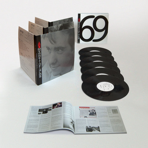 Magnetic Fields: 69 Love Songs [Remastered] [Box Set] [Limited Edition] - VINYL LP