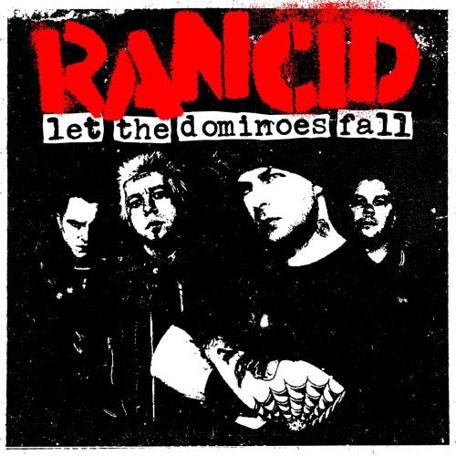 Rancid: Let the Dominoes Fall - VINYL LP