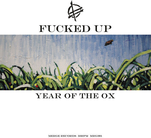 Fucked Up: Year of the Ox - VINYL LP