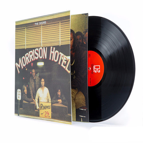 The Doors: Morrison Hotel - VINYL LP