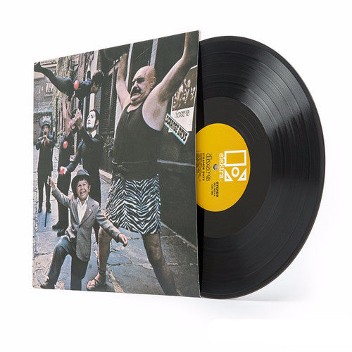 The Doors: Strange Days - VINYL LP