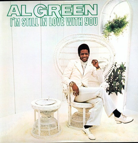Al Green: I'm Still in Love with You - VINYL LP