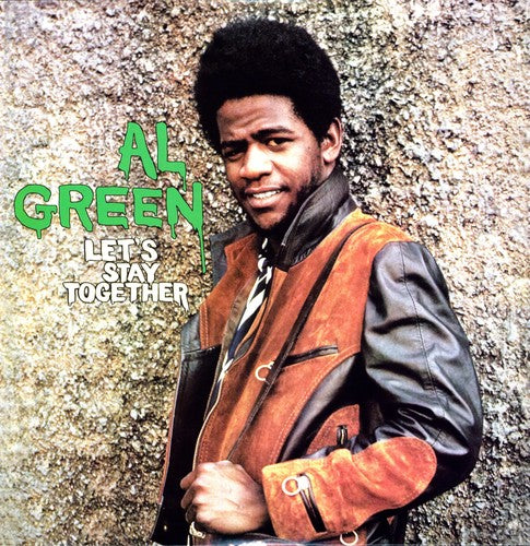 Al Green: Let's Stay Together - VINYL LP