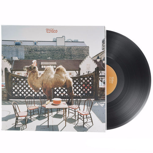Wilco: Wilco [The Album] [Bonus CD] - VINYL LP
