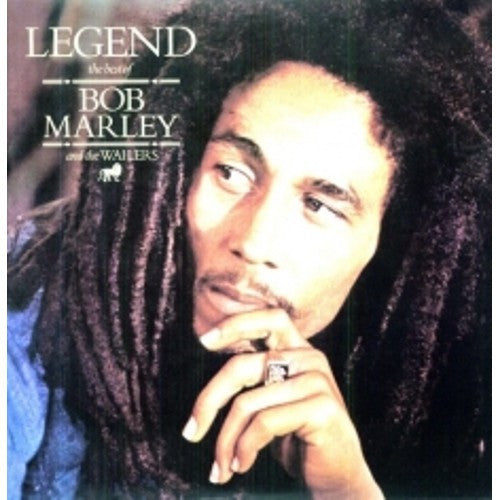 Bob Marley: Legend  [Reissue] - VINYL LP
