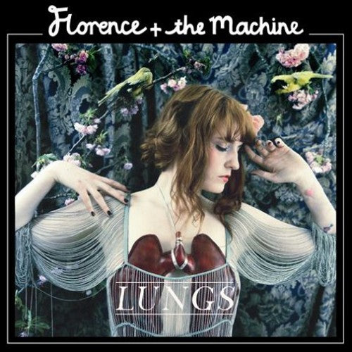 Florence + the Machine: Lungs - VINYL LP